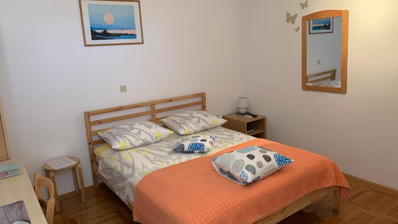 Studio Apartment And Rooms Adria ヴォディツェ エクステリア 写真
