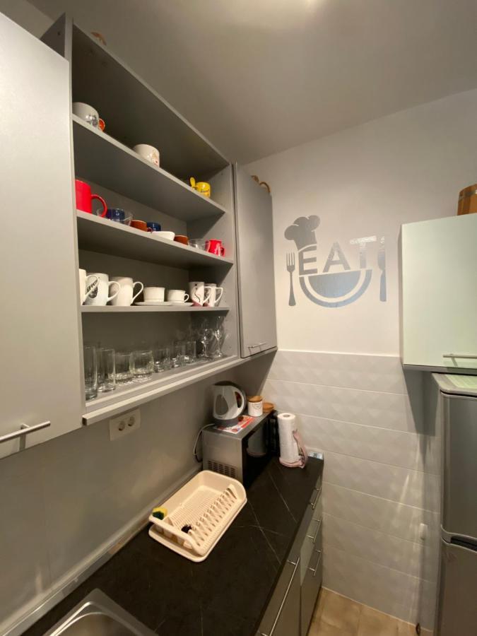 Studio Apartment And Rooms Adria ヴォディツェ エクステリア 写真