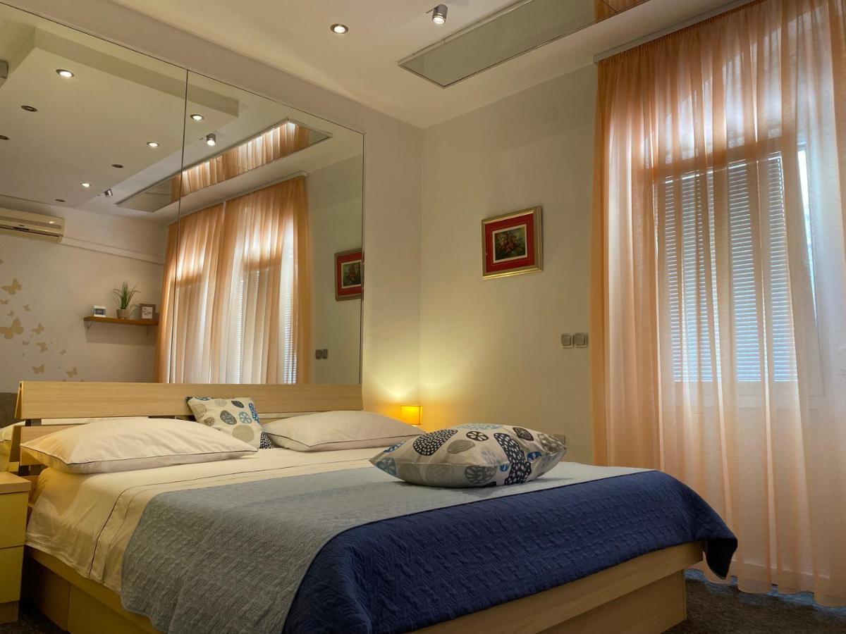 Studio Apartment And Rooms Adria ヴォディツェ エクステリア 写真