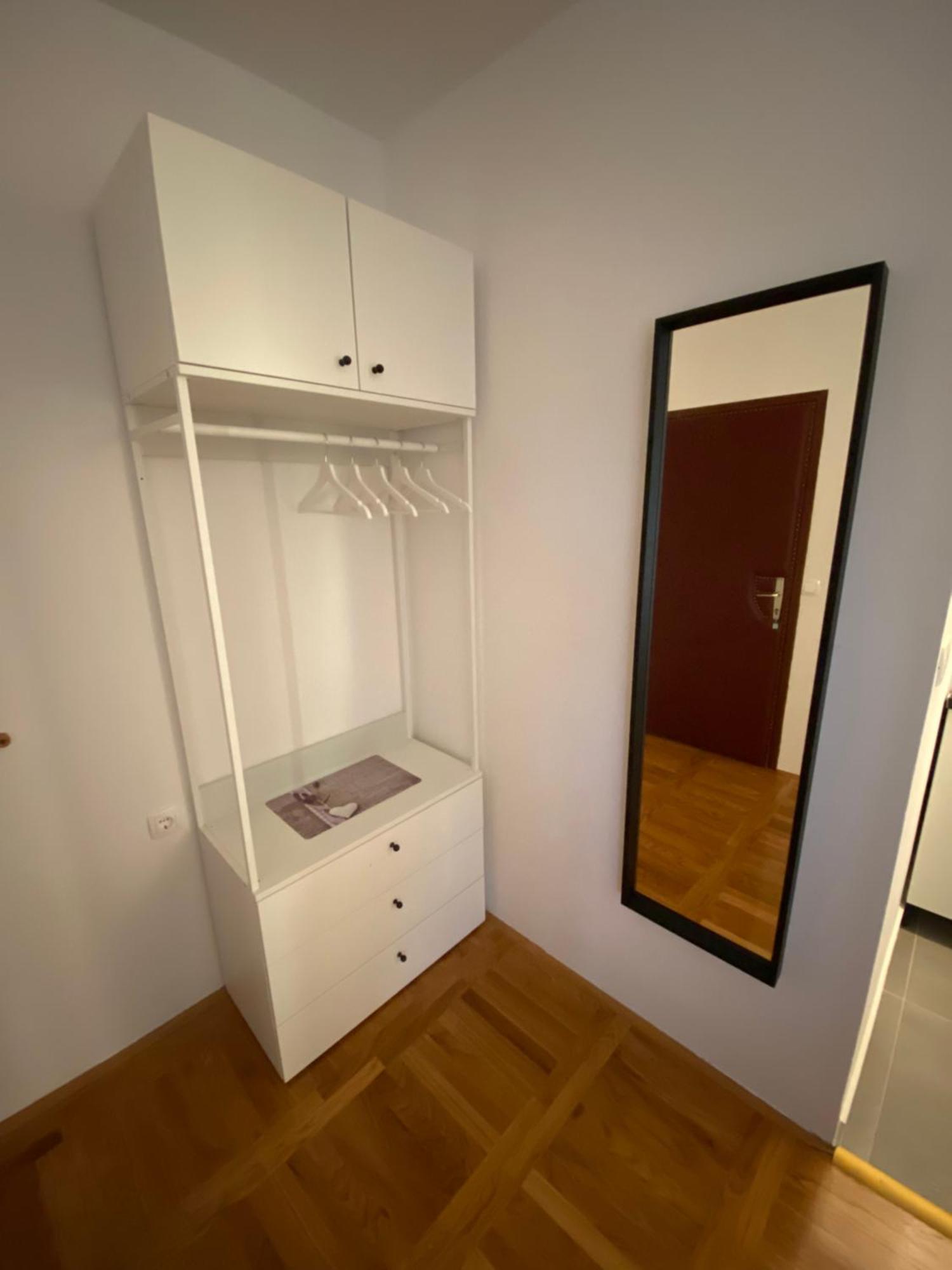 Studio Apartment And Rooms Adria ヴォディツェ エクステリア 写真