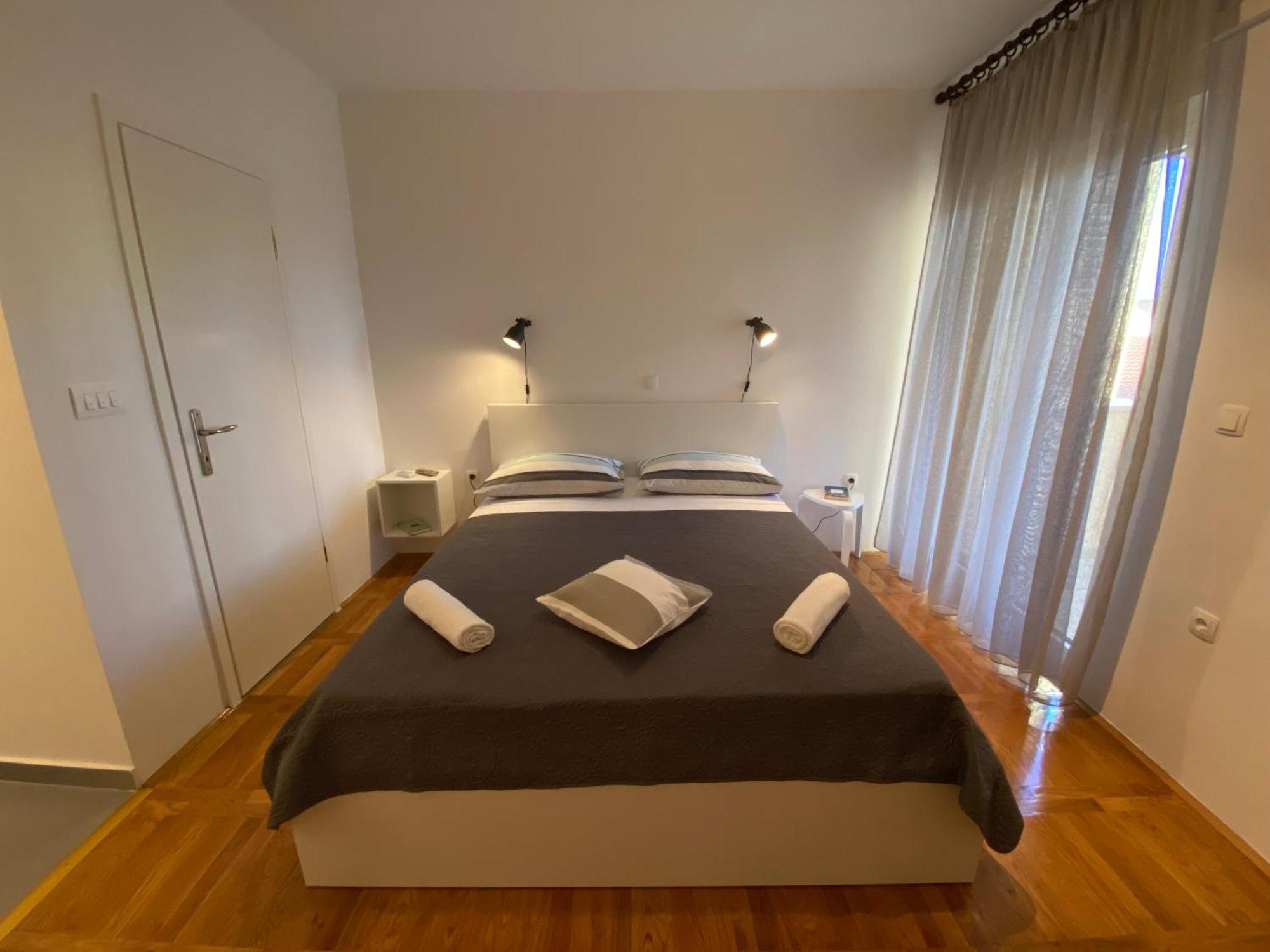 Studio Apartment And Rooms Adria ヴォディツェ エクステリア 写真