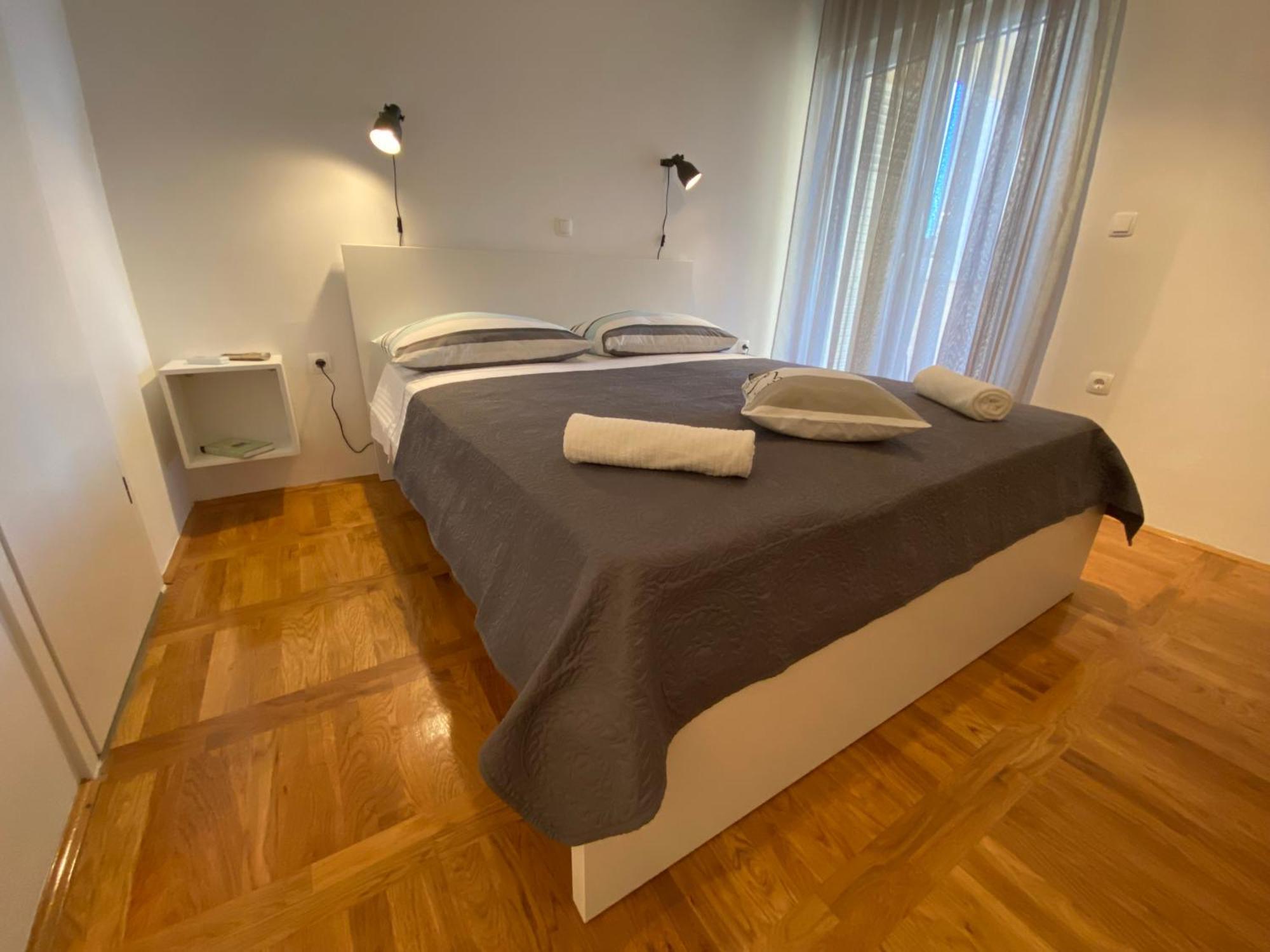 Studio Apartment And Rooms Adria ヴォディツェ エクステリア 写真