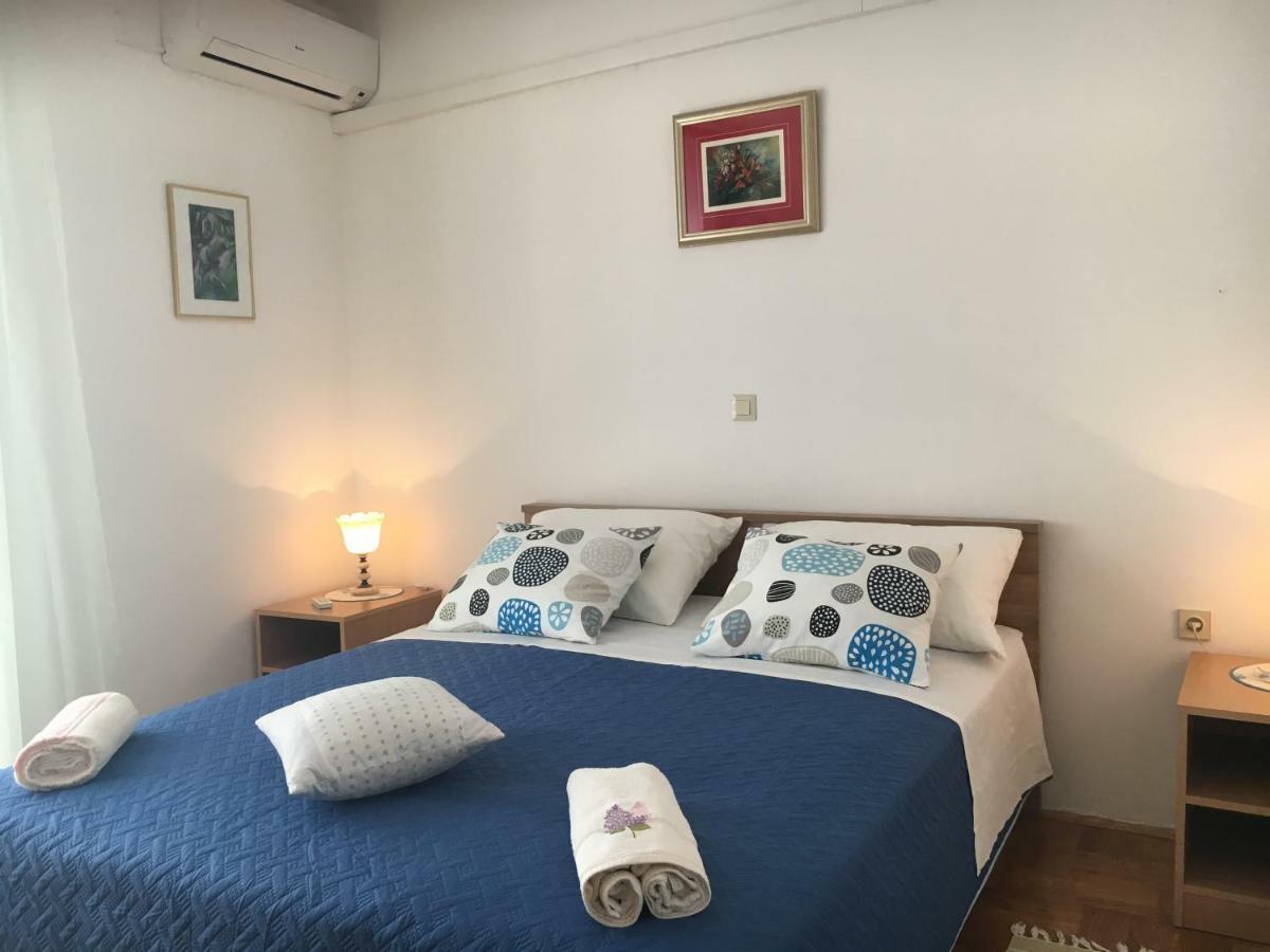 Studio Apartment And Rooms Adria ヴォディツェ エクステリア 写真