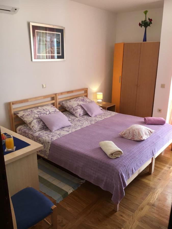 Studio Apartment And Rooms Adria ヴォディツェ エクステリア 写真