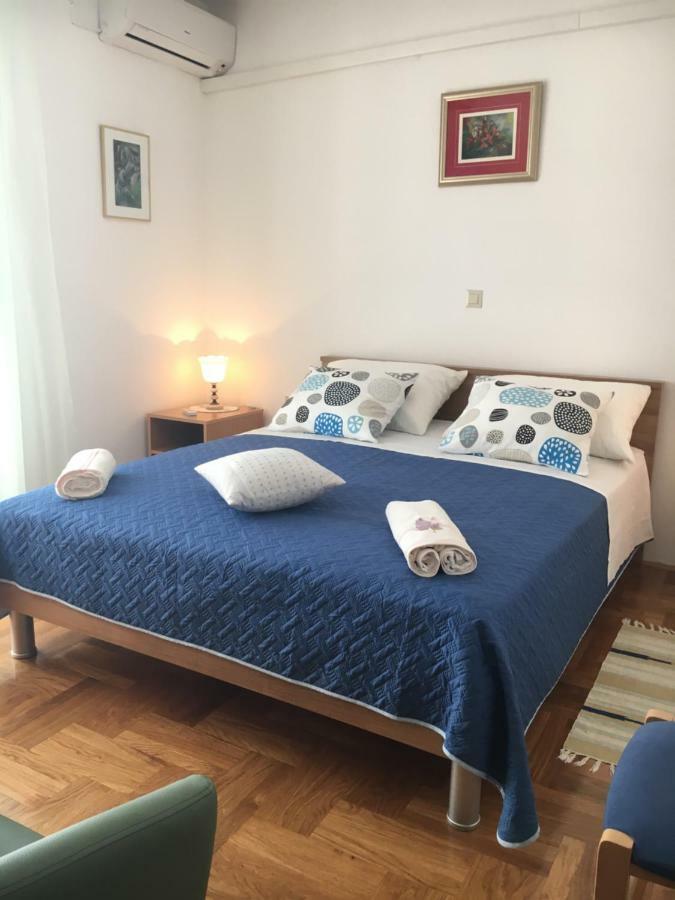 Studio Apartment And Rooms Adria ヴォディツェ エクステリア 写真