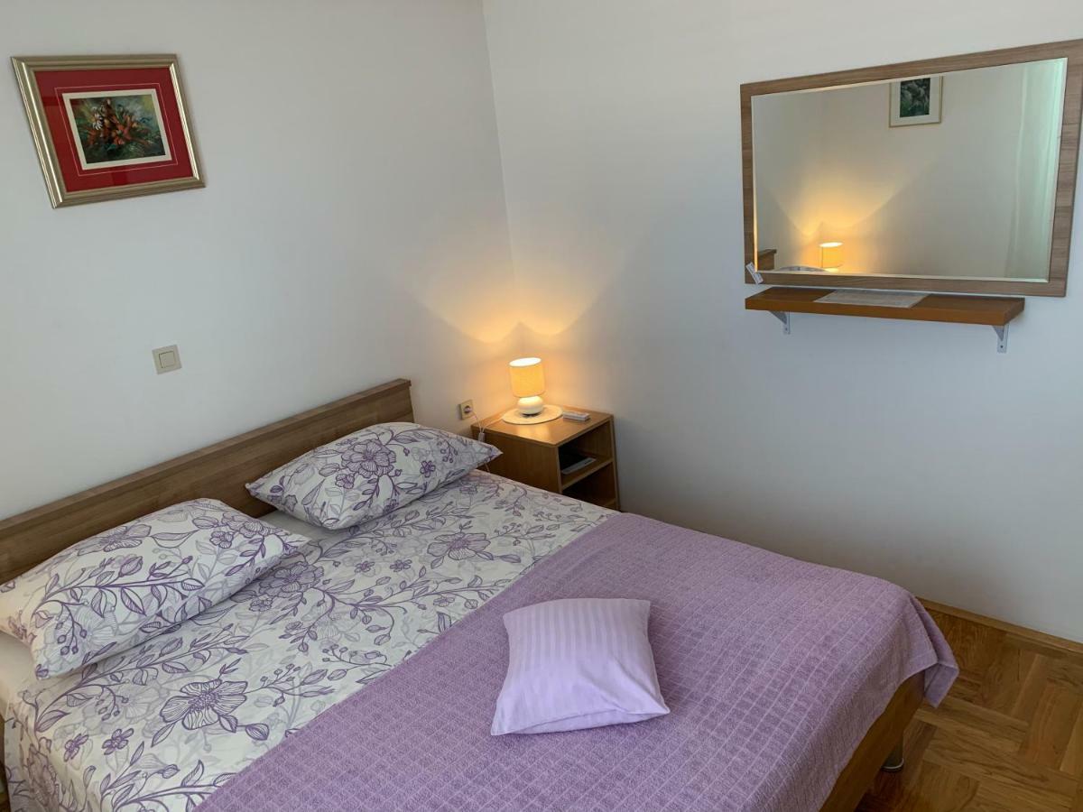 Studio Apartment And Rooms Adria ヴォディツェ エクステリア 写真